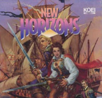 Uncharted Waters 2: New Horizons